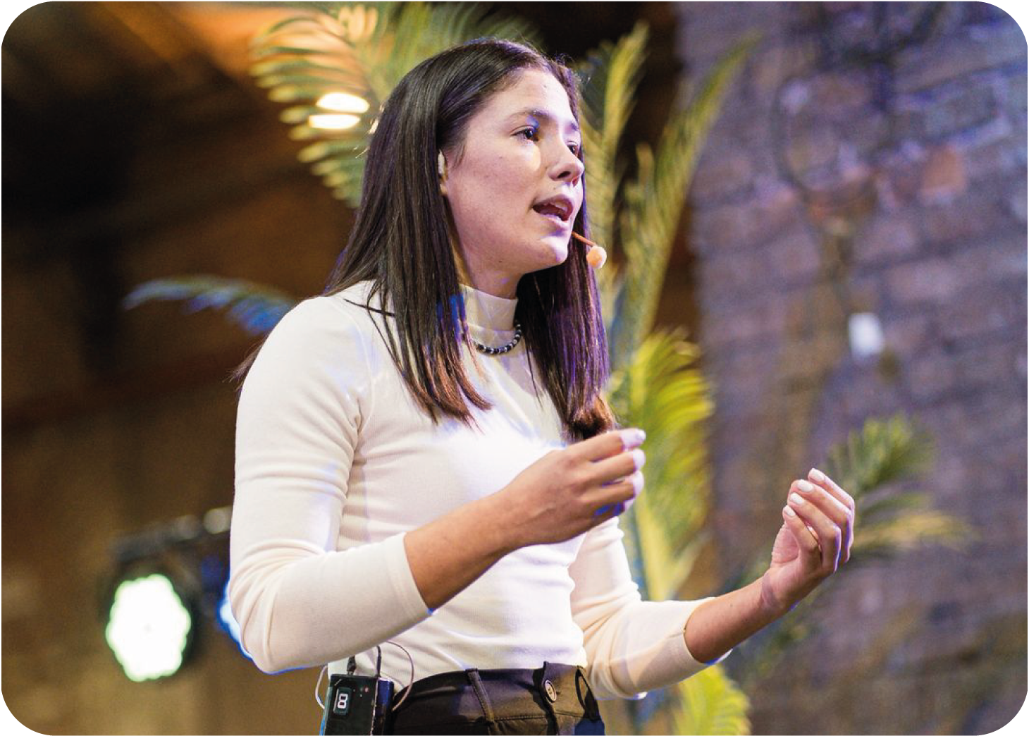 Foto de Mariana Fernandez