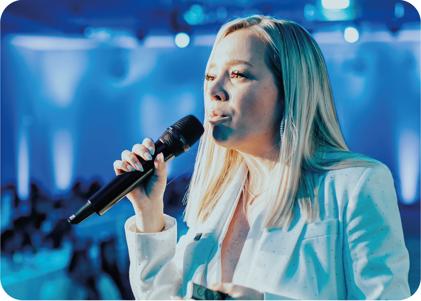 Foto de Micaela Pollera