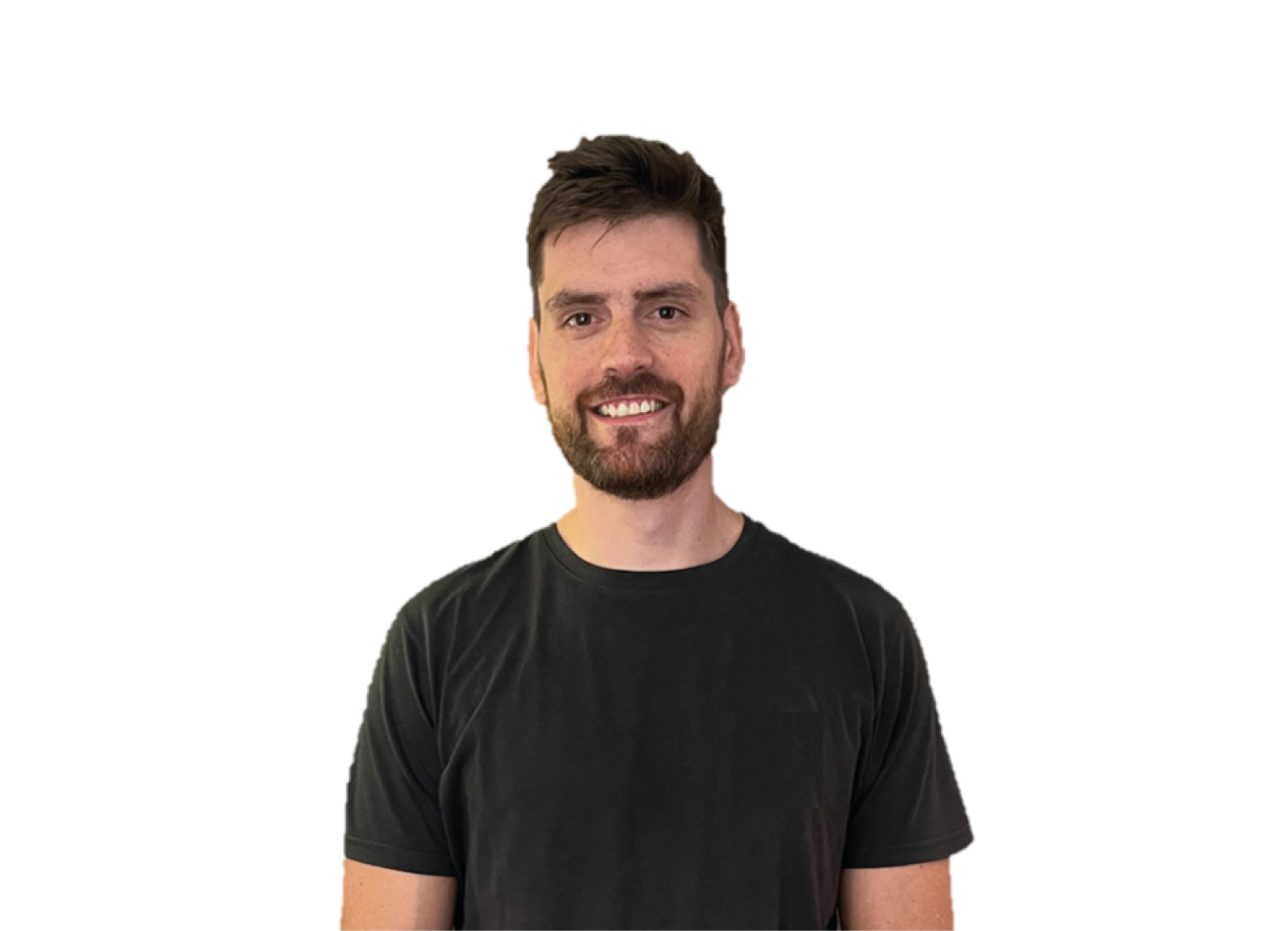 Foto de Cristian Chavarini y Lourdes Gabrielli